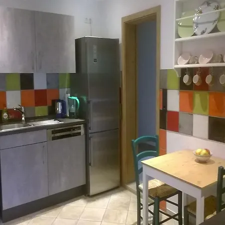 Διαμέρισμα Ferienwohnung Reichart